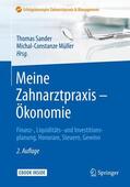 Sander / Müller |  Meine Zahnarztpraxis - Ökonomie | Buch |  Sack Fachmedien
