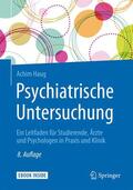 Haug |  Psychiatrische Untersuchung | Buch |  Sack Fachmedien