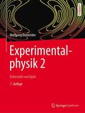 Demtröder |  Experimentalphysik 2 | Buch |  Sack Fachmedien