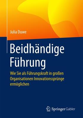 Duwe | Beidhändige Führung | Buch | sack.de