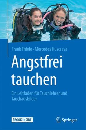 Thiele / Huscsava | Angstfrei tauchen | Buch | sack.de