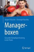 Fritzsche / Raschka |  Managerboxen | Buch |  Sack Fachmedien
