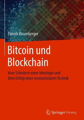 Rosenberger | Bitcoin und Blockchain | Buch | sack.de