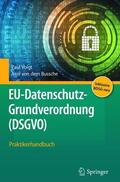 Voigt / von dem Bussche |  EU-Datenschutz-Grundverordnung (DSGVO) | Buch |  Sack Fachmedien