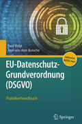Voigt / von dem Bussche |  EU-Datenschutz-Grundverordnung (DSGVO) | eBook | Sack Fachmedien