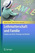 Schramm / Wermke |  Leihmutterschaft und Familie | eBook | Sack Fachmedien