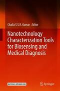 Kumar |  Nanotechnology Characterization Tools for Biosensing and Medical Diagnosis | Buch |  Sack Fachmedien