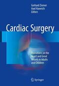 Haverich / Ziemer |  Cardiac Surgery | Buch |  Sack Fachmedien