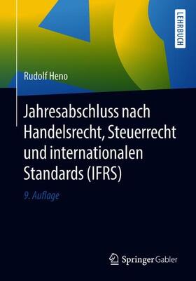 Heno | Jahresabschluss nach Handelsrecht, Steuerrecht und internationalen Standards (IFRS) | Buch | sack.de