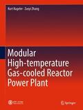 Zhang / Kugeler |  Modular High-temperature Gas-cooled Reactor Power Plant | Buch |  Sack Fachmedien