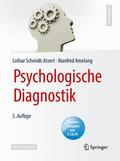 Schmidt-Atzert / Amelang |  Psychologische Diagnostik | Buch |  Sack Fachmedien