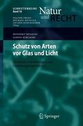 Schlacke / Huggins |  Schutz von Arten vor Glas und Licht | Buch |  Sack Fachmedien