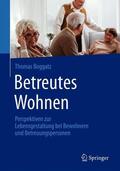 Boggatz |  Betreutes Wohnen | Buch |  Sack Fachmedien
