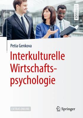 Genkova | Interkulturelle Wirtschaftspsychologie | Buch | sack.de