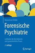 Oefele |  Forensische Psychiatrie | Buch |  Sack Fachmedien
