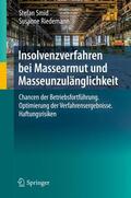 Smid / Riedemann |  Insolvenzverfahren bei Massearmut und Masseunzulänglichkeit | Buch |  Sack Fachmedien