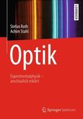 Roth / Stahl |  Optik | Buch |  Sack Fachmedien