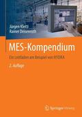 Kletti / Deisenroth |  MES-Kompendium | Buch |  Sack Fachmedien