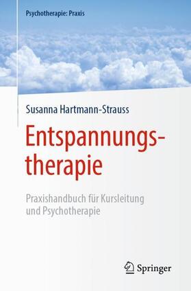 Hartmann-Strauss | Entspannungstherapie | Buch | sack.de