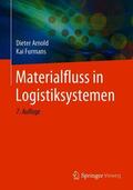 Furmans / Arnold |  Materialfluss in Logistiksystemen | Buch |  Sack Fachmedien
