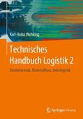 Wehking |  Technisches Handbuch Logistik 2 | Buch |  Sack Fachmedien