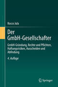 Jula |  Der GmbH-Gesellschafter | eBook | Sack Fachmedien