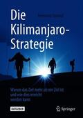 Goisauf |  Die Kilimanjaro-Strategie | Buch |  Sack Fachmedien