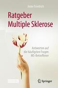 Friedrich |  Ratgeber Multiple Sklerose | Buch |  Sack Fachmedien