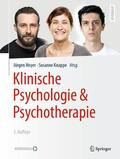 Hoyer / Knappe |  Klinische Psychologie & Psychotherapie | Buch |  Sack Fachmedien