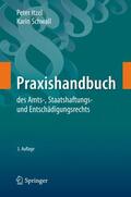 Schwall / Itzel |  Praxishandbuch des Amts-, Staatshaftungs- und Entschädigungsrechts | Buch |  Sack Fachmedien