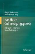Seckelmann / Brunzel |  Handbuch Onlinezugangsgesetz | Buch |  Sack Fachmedien