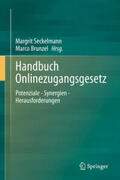Seckelmann / Brunzel |  Handbuch Onlinezugangsgesetz | eBook | Sack Fachmedien