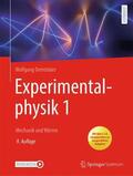 Demtröder |  Experimentalphysik 1 | Buch |  Sack Fachmedien