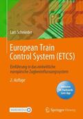 Schnieder |  European Train Control System (ETCS) | Buch |  Sack Fachmedien