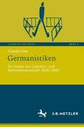 Lieb |  Germanistiken | Buch |  Sack Fachmedien