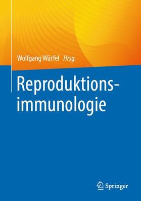 Würfel | Reproduktionsimmunologie | Buch | sack.de