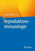 Würfel |  Reproduktionsimmunologie | Buch |  Sack Fachmedien