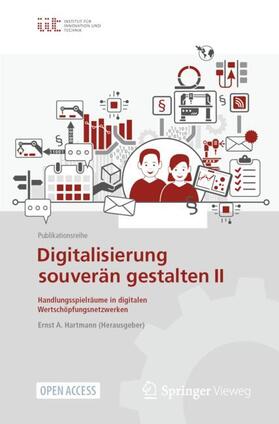 Hartmann | Digitalisierung souverän gestalten II | Buch | sack.de