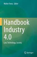 Frenz |  Handbook Industry 4.0 | Buch |  Sack Fachmedien