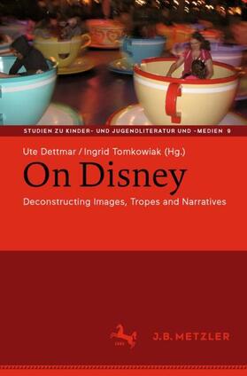 Dettmar / Tomkowiak | On Disney | Buch | sack.de