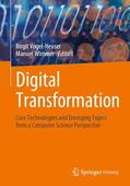 Vogel-Heuser / Wimmer |  Digital Transformation | Buch |  Sack Fachmedien