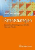 Meitinger |  Patentstrategien | Buch |  Sack Fachmedien