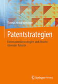 Meitinger |  Patentstrategien | eBook | Sack Fachmedien