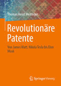 Meitinger |  Revolutionäre Patente | eBook | Sack Fachmedien