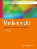 Bühler / Schlaich / Sinner |  Medienrecht | Buch |  Sack Fachmedien