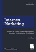 Bruhn |  Internes Marketing | Buch |  Sack Fachmedien