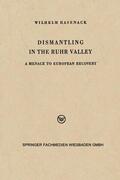 Hasenack |  Dismantling in the Ruhr Valley | Buch |  Sack Fachmedien