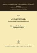 Kraut |  Über unsterile Großkulturen von Scenedesmus obliquus | Buch |  Sack Fachmedien