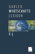 Alisch / Winter / Arentzen |  Gabler Wirtschafts Lexikon, 4 Bde. | Buch |  Sack Fachmedien