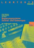 Widmaier / Becker / Gawrich |  Regierungssysteme Zentral- und Osteuropas | Buch |  Sack Fachmedien